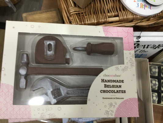 Chocolate Tool Kit