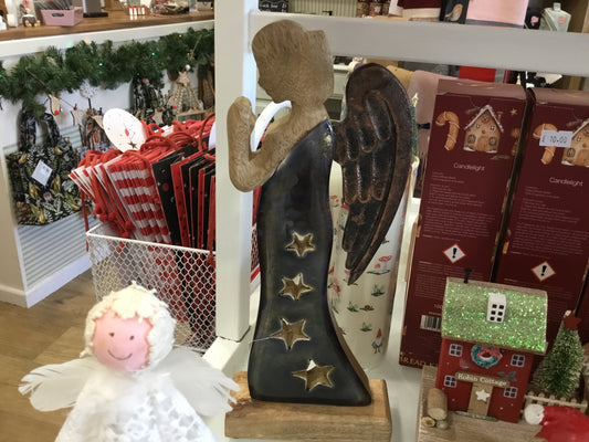 Wooden Angel