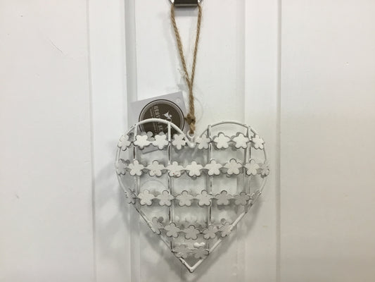 Metal heart