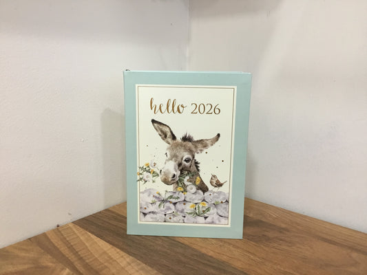 2026 Diary