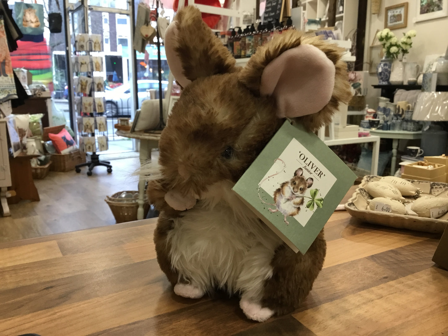 ‘Oliver’ Junior by Wrendale Designs