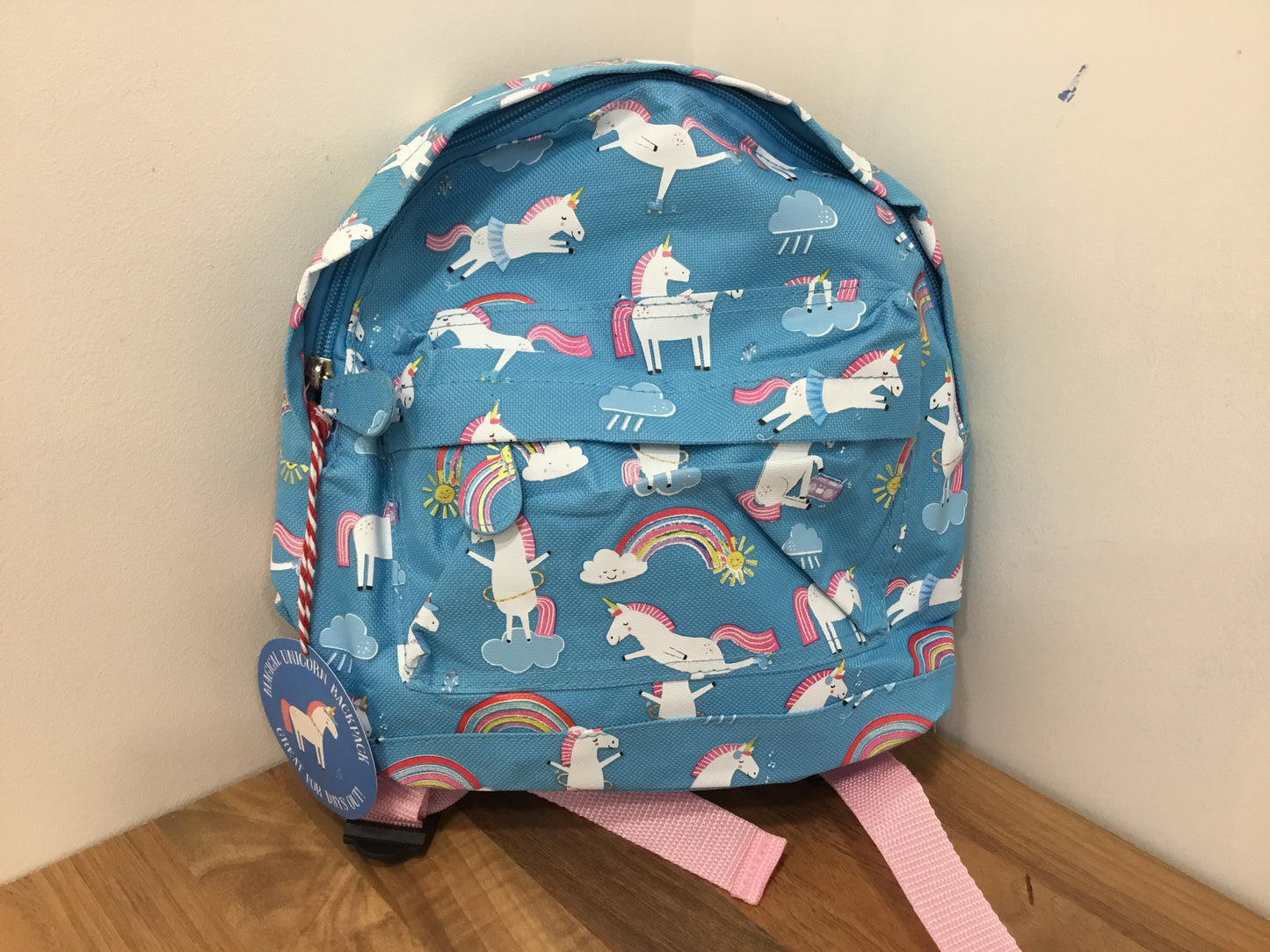 Unicorn backpack