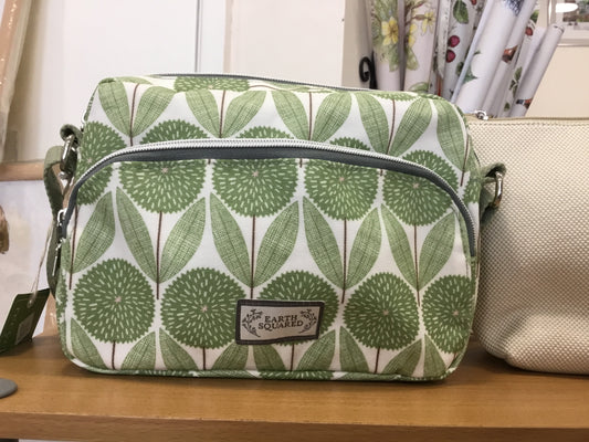 Earth Squared Flower Bag
