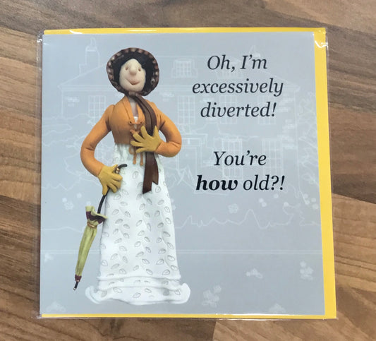 Jane Austen Cards