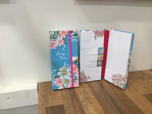 Pocket sticky notes. Radiance design.
