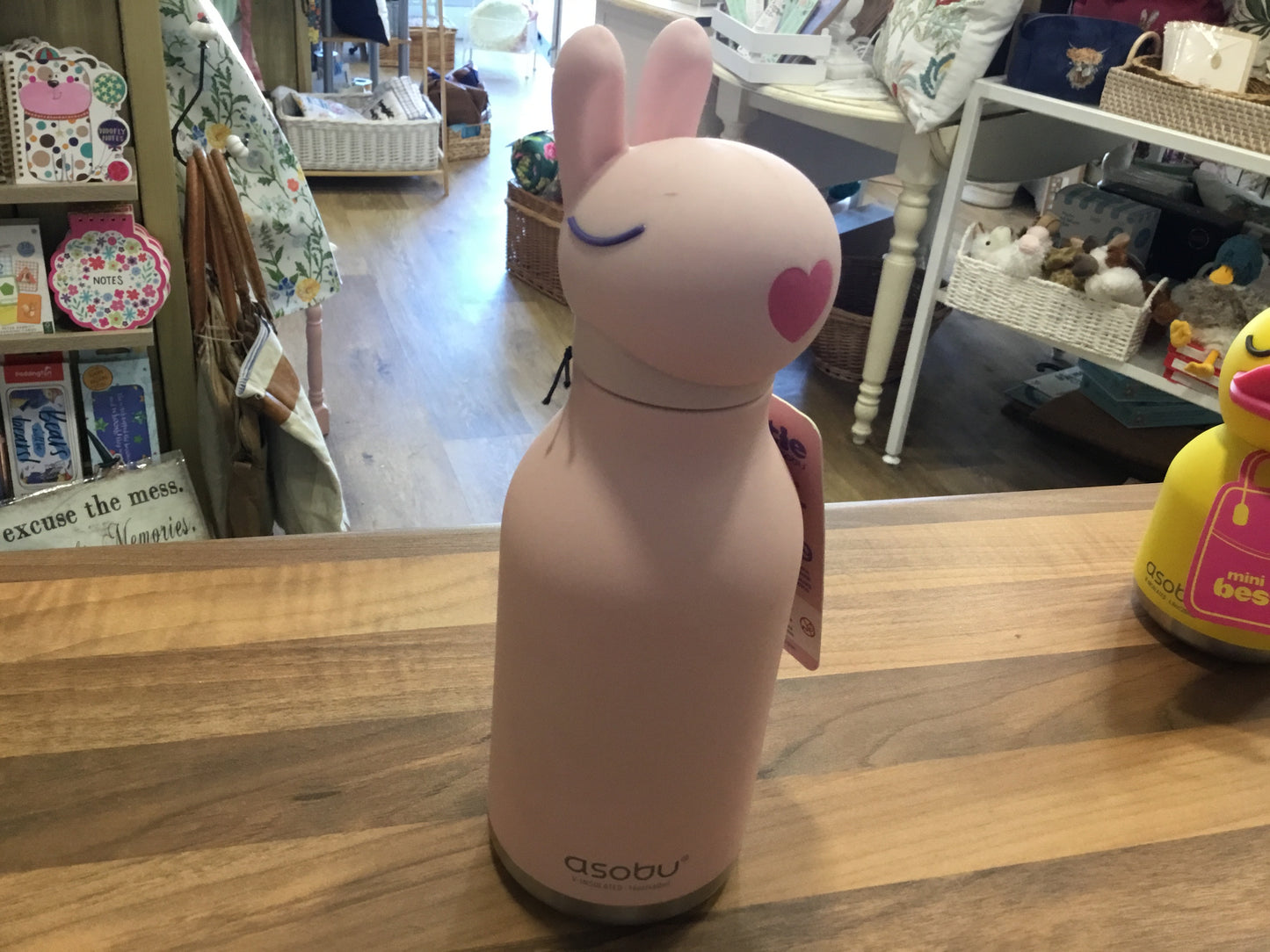 Bunny - large water bottle
