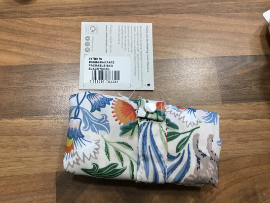 Blackthorn Packable Bag by Ulster Weavers