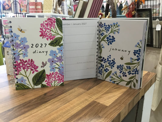 Caroline Gardner 2027 Diary