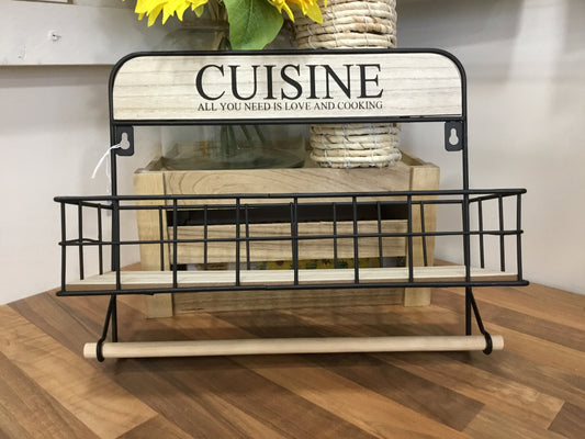 Wall unit/shelf