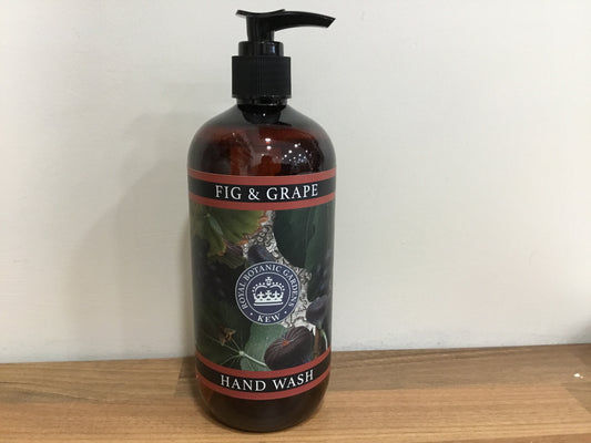 Fig & Grape Hand Wash 500ml