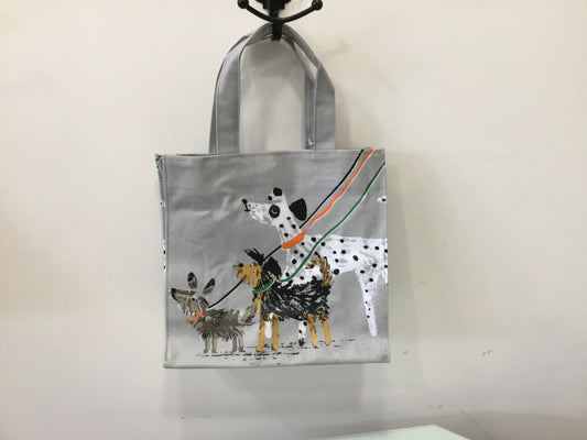 PVC shopper. Small.Dog days.