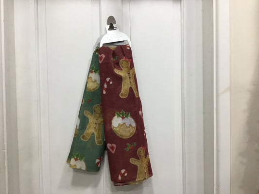 Christmas scarves