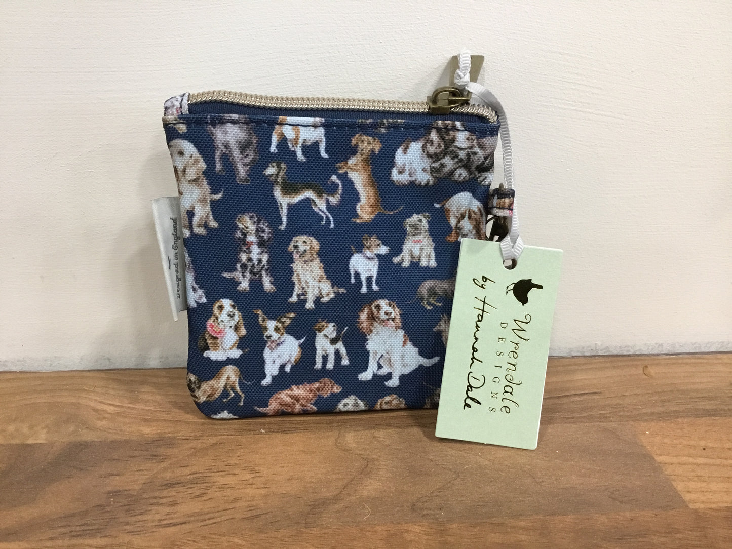 Dog treat bag