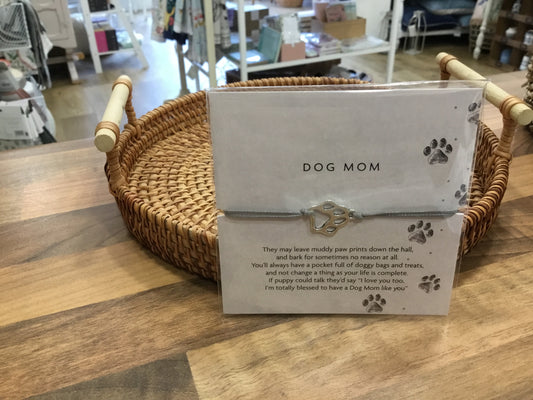 Bracelet Dog Mum