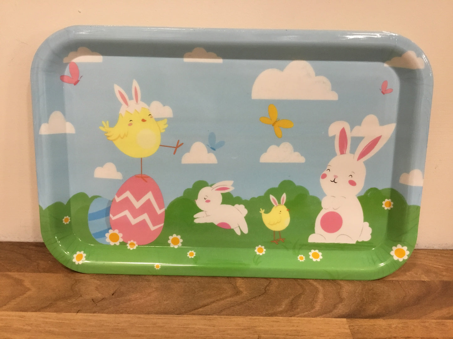 Easter tray
