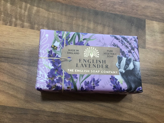 ESC LAVENDER SOAP