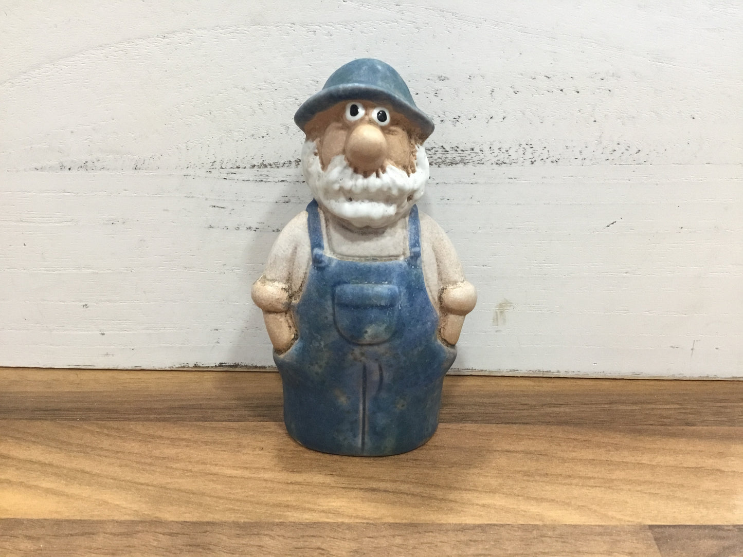 Ceramic fisherman