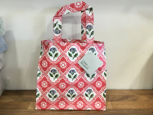 PVC Boho print bag by Ulster Weavers