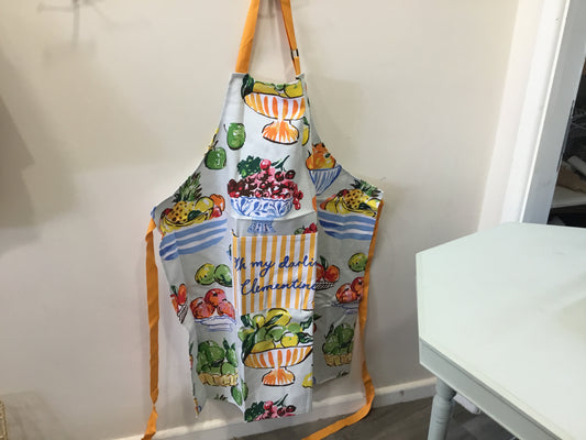 Apron.