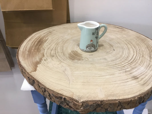 Small bud jug. Three designs.