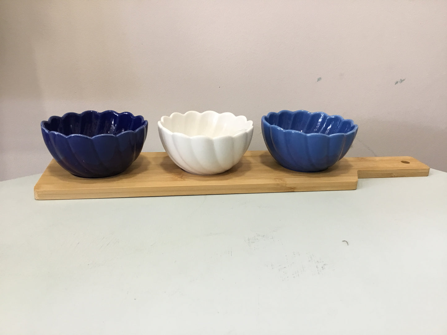 Tapas bowl set