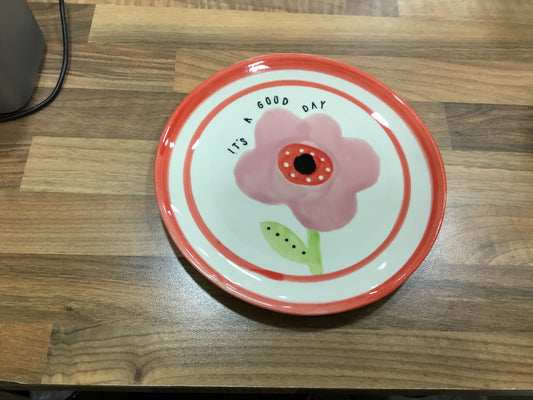 Flower plate