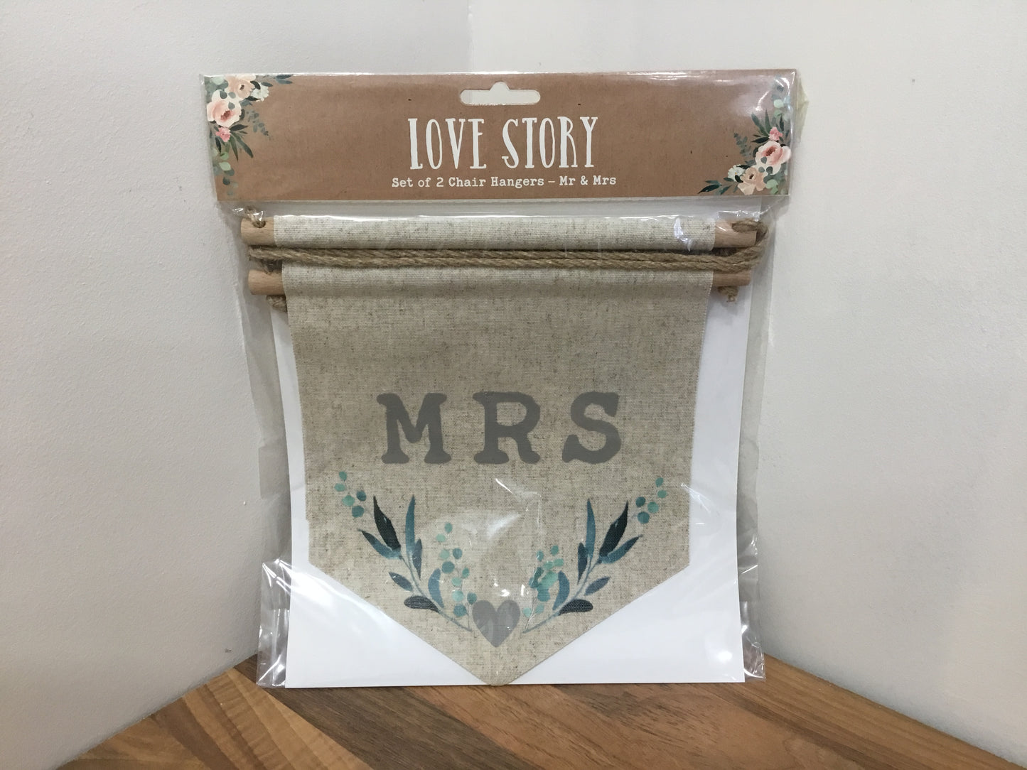 Mr and Mrs Chair hangers