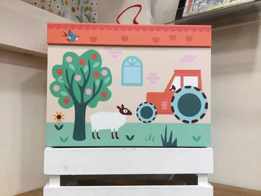 Wooden Apple Tree Farm
