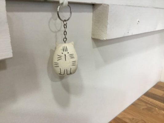 Keyring. Two designs