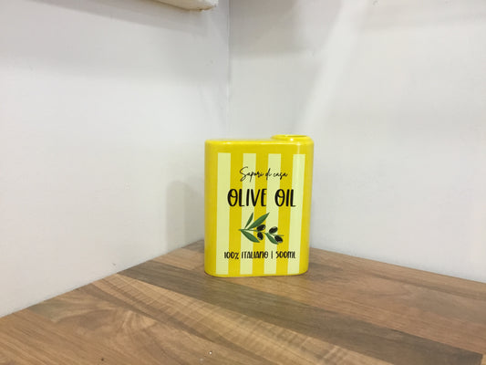 Olive Oil Vase