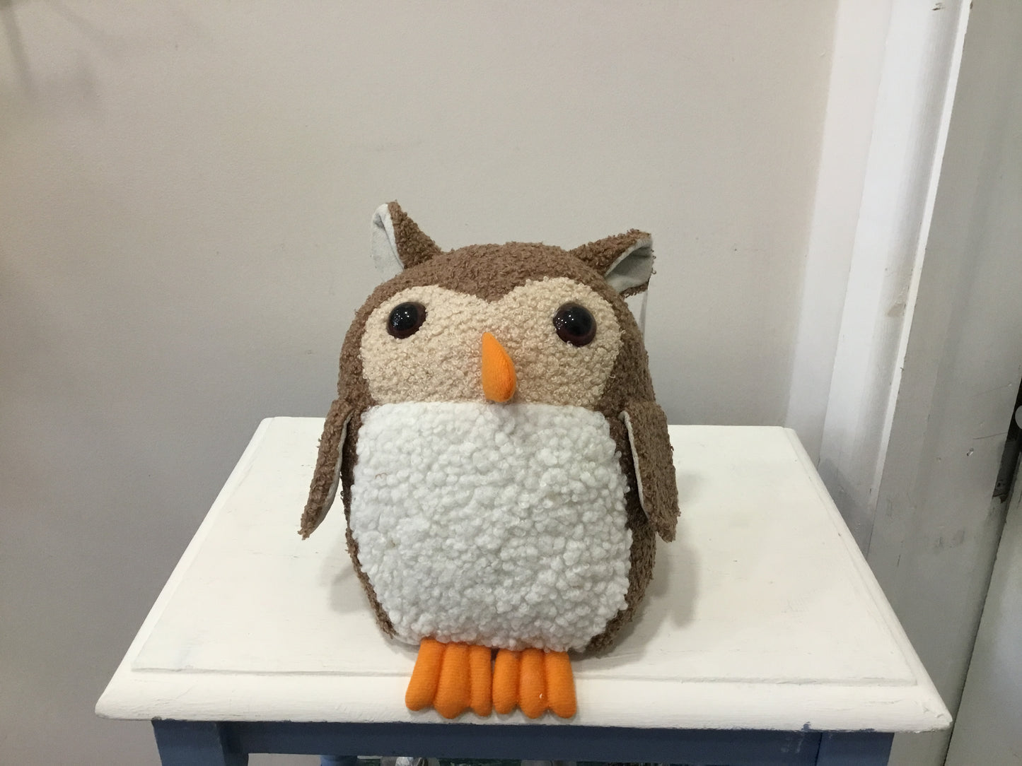 Owl Doorstop