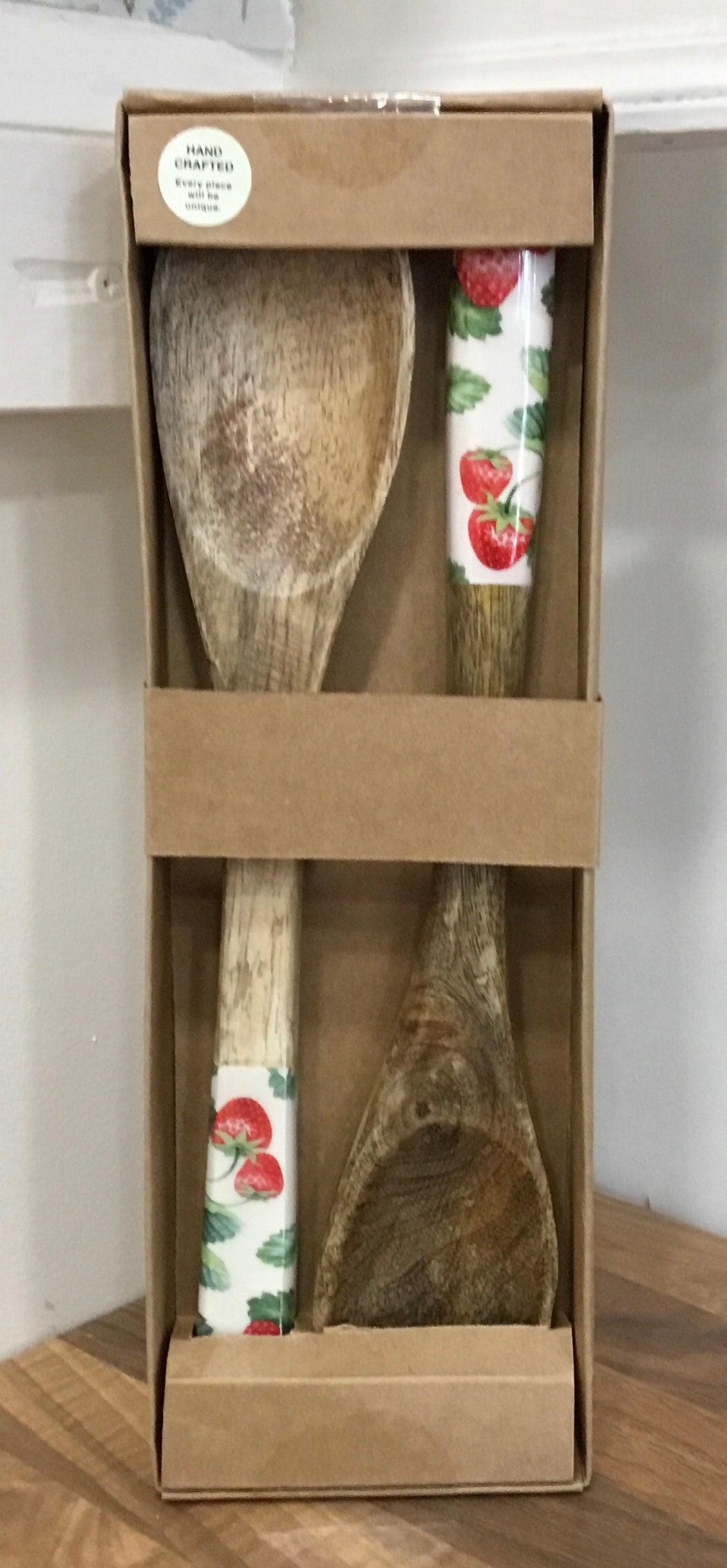 Strawberry Serving Set