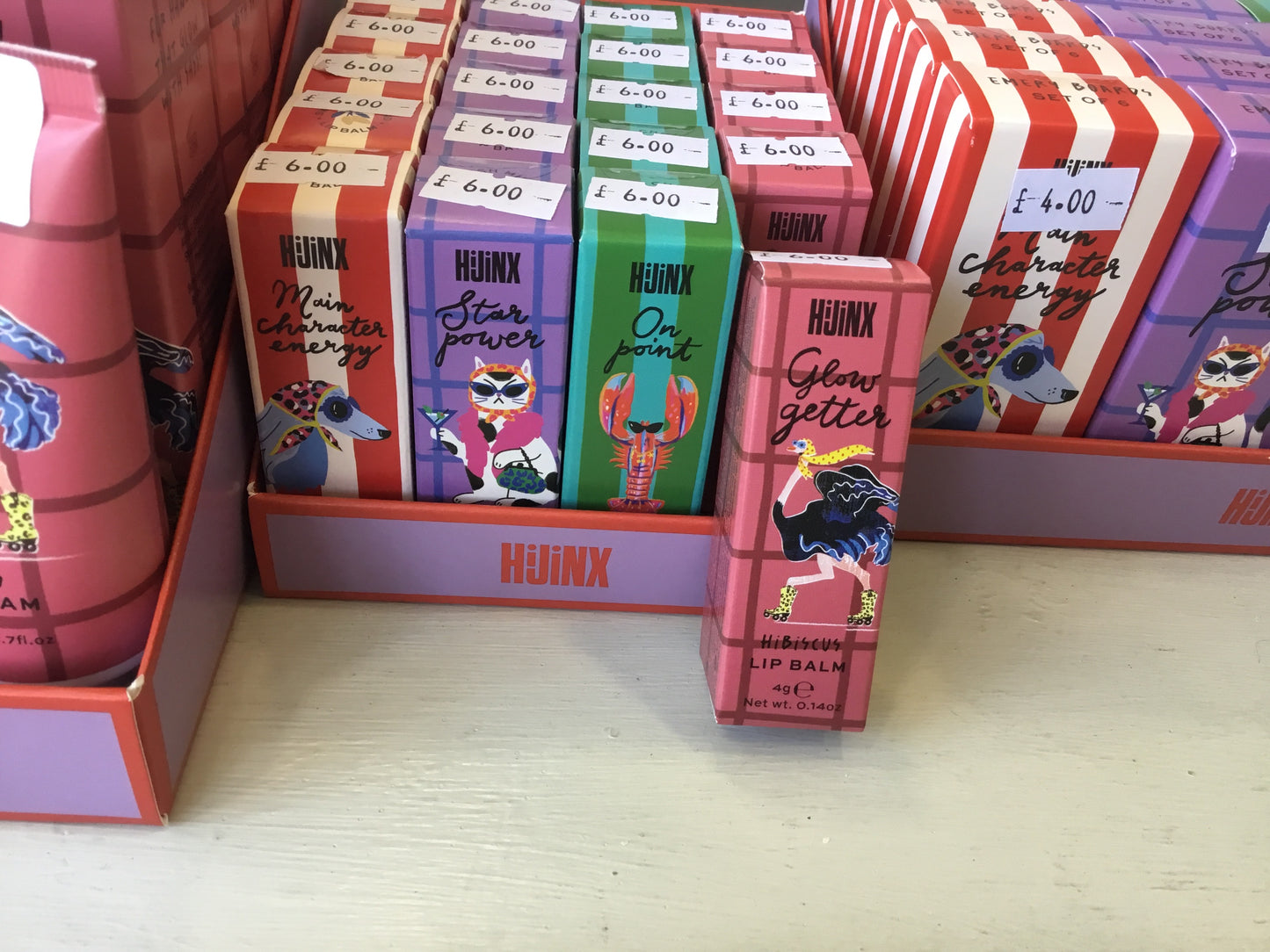 Hijinx Lip Balm