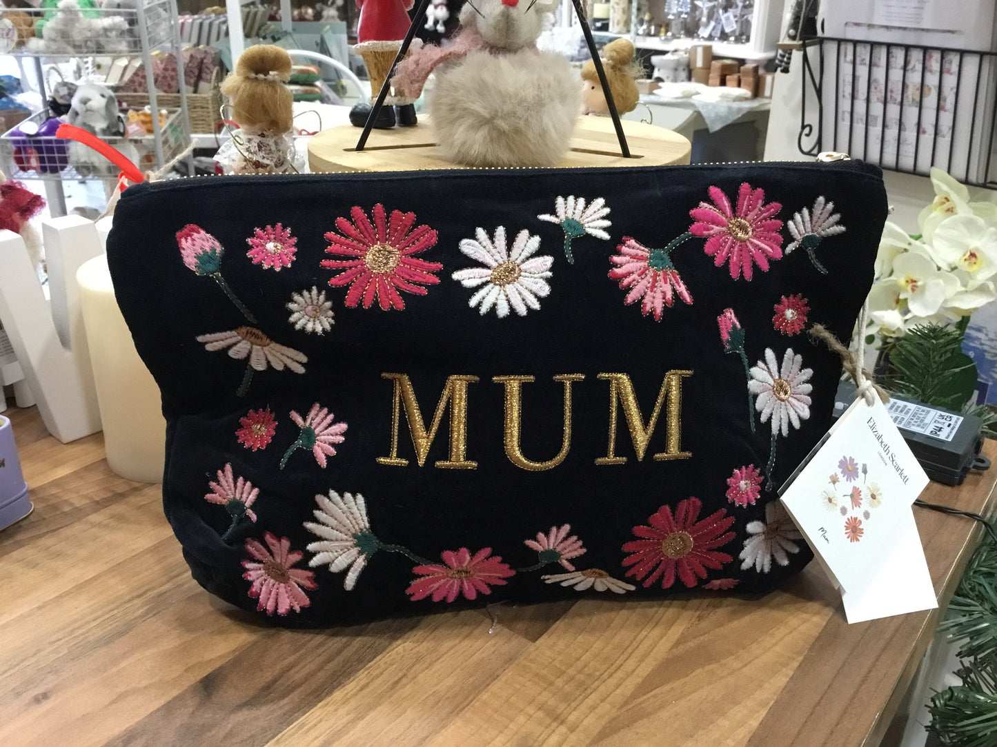 Elizabeth Scarlett floral Mum everyday pouch