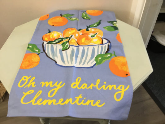 Tea towel