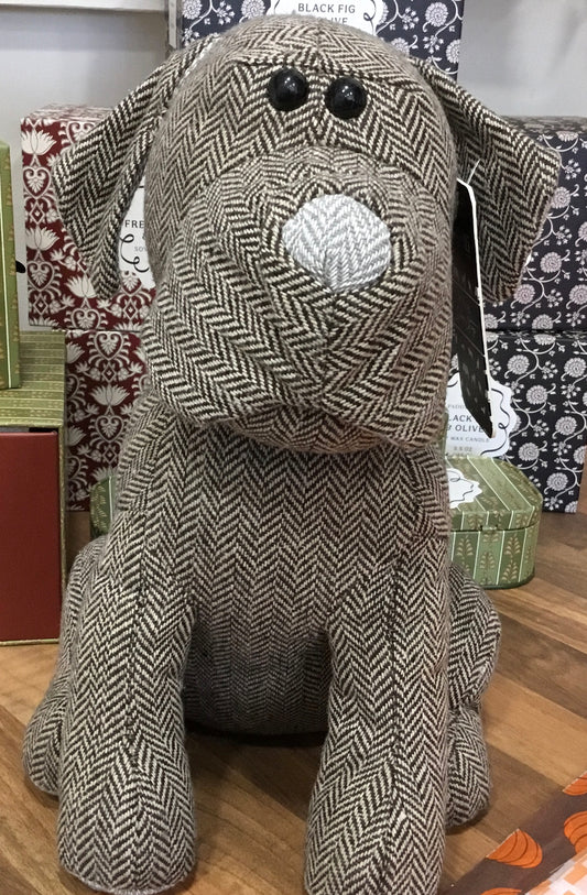 Dog doorstop