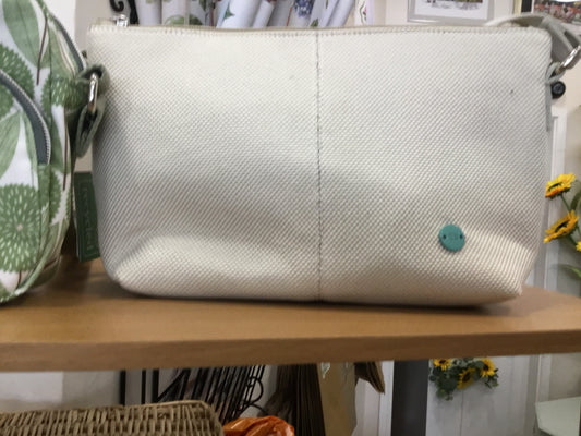 Earth Squared Cream Bag
