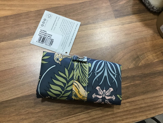 Finch and Flower Packable Bag by Ulster Weavers