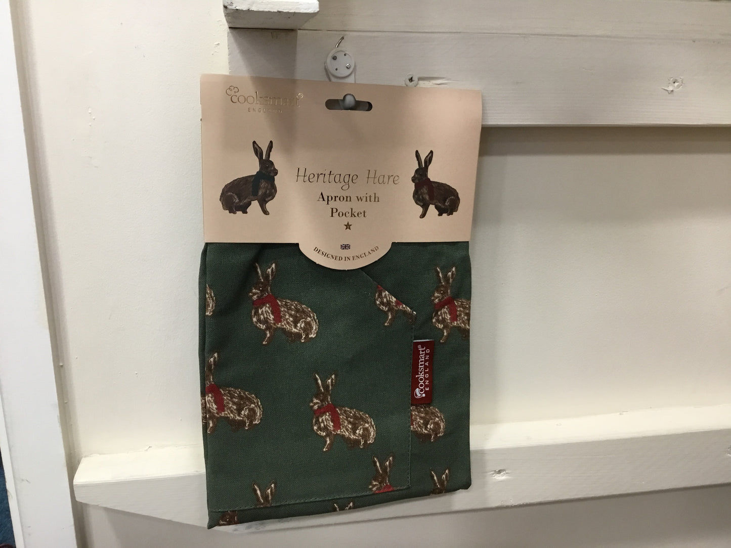 Heritage Hare Apron
