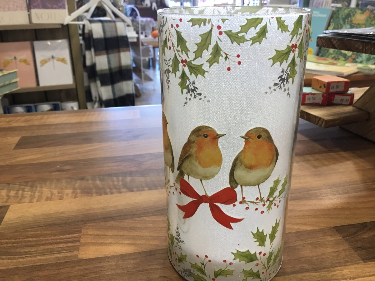 Robin light up lamp