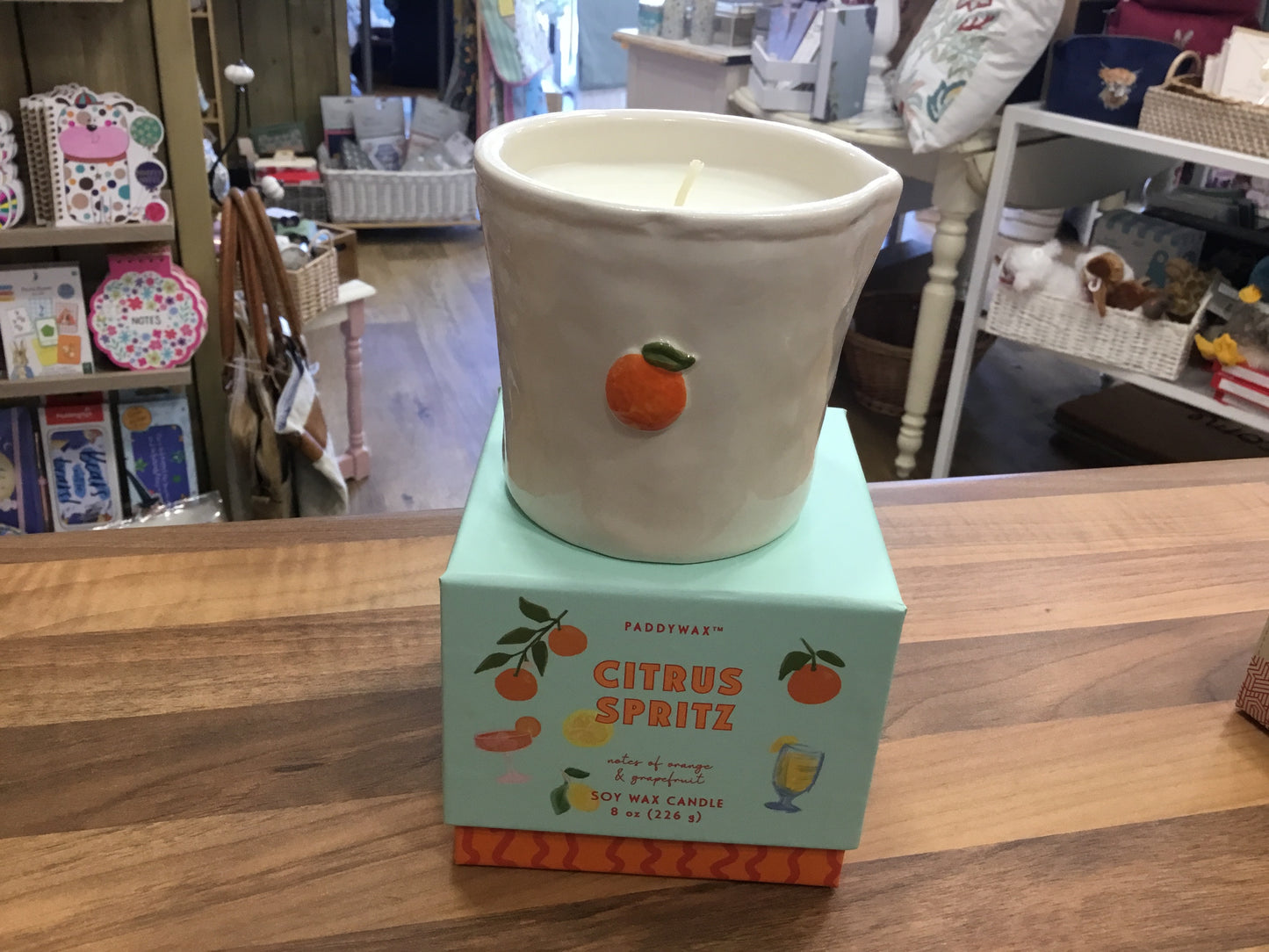 Citrus Spritz Candle by Paddywax
