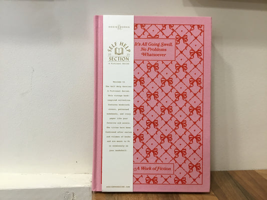 It’s All Going Swell Journal