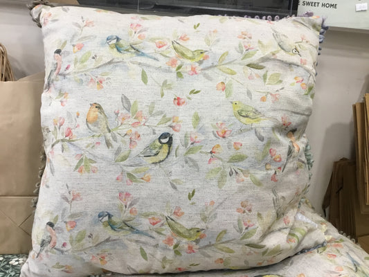 Voyage Maison Feather filled Bird cushion