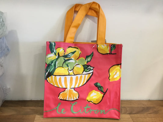 PVC summer fruits bag by Ulster Weavers
