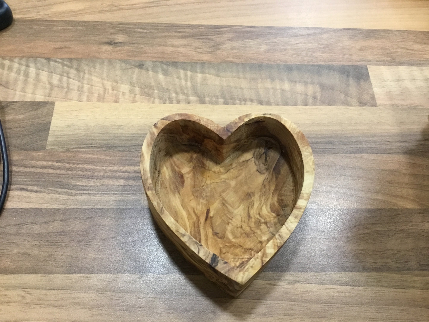 Heart deep dish
