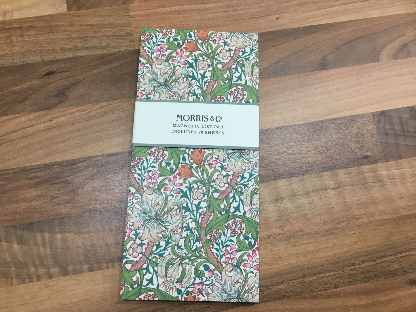Morris & co. List Pad