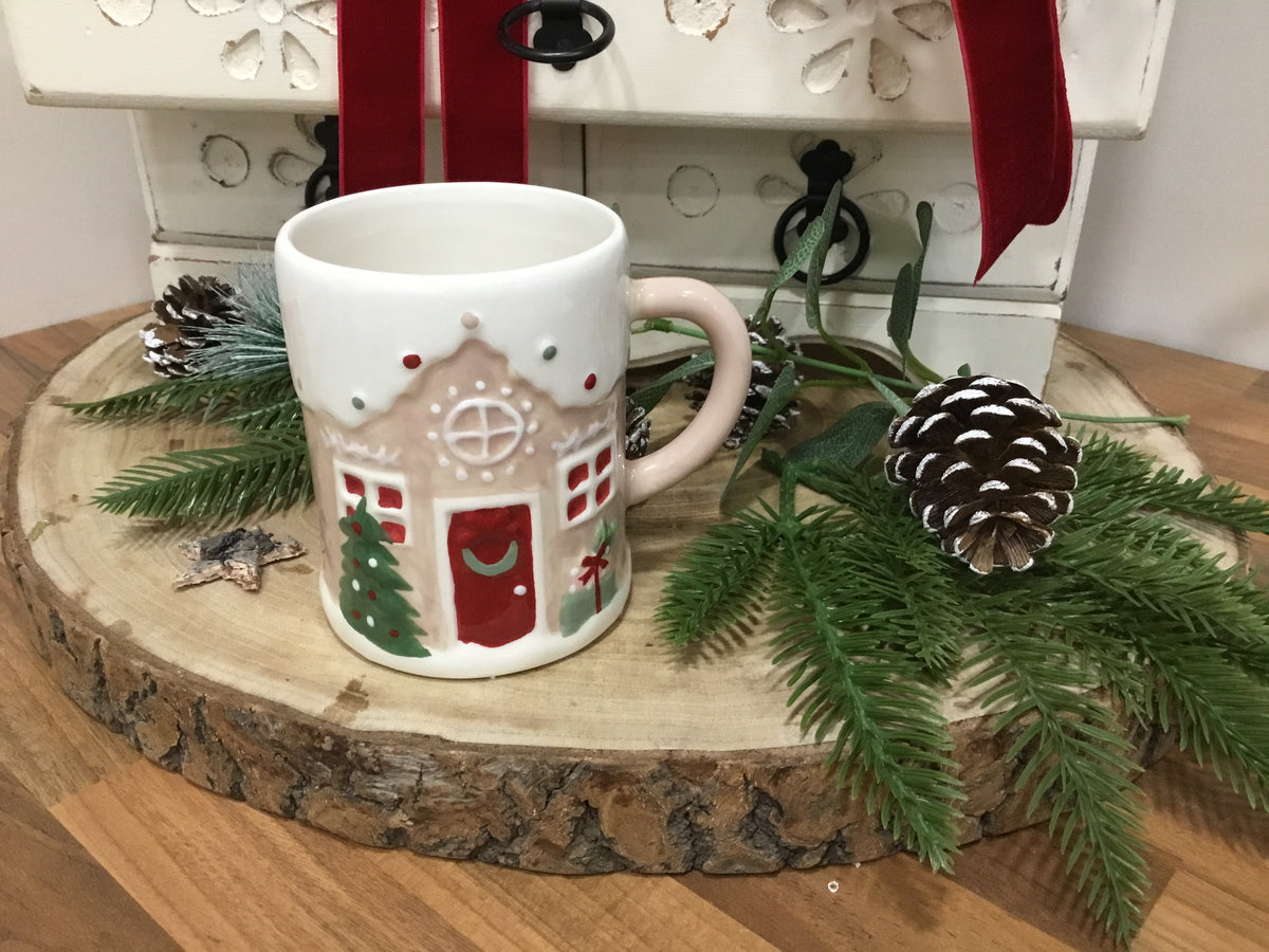 Cottage mug