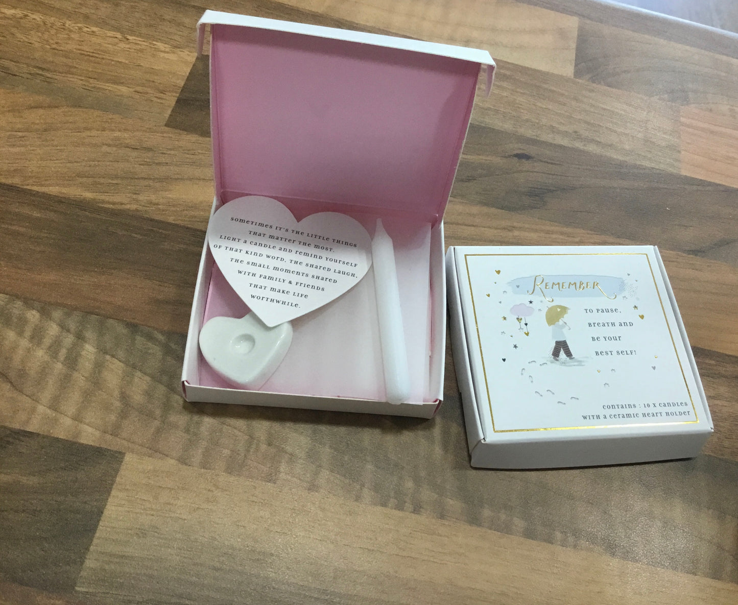 Remember Candle Gift
