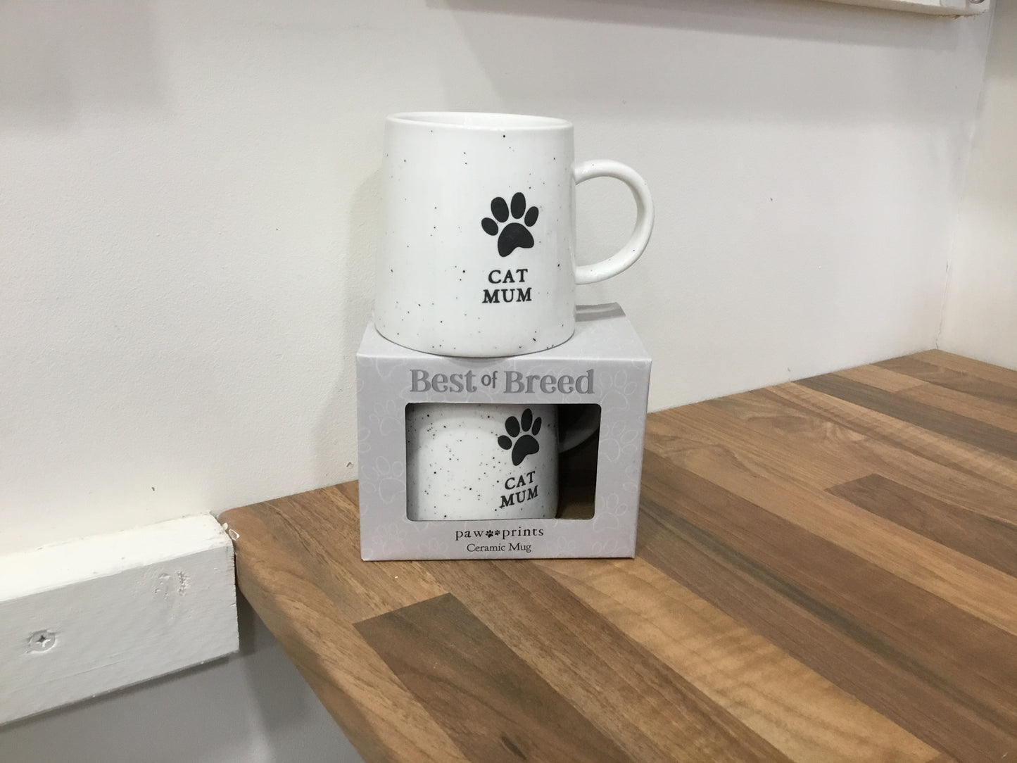 Cat Mum Mug