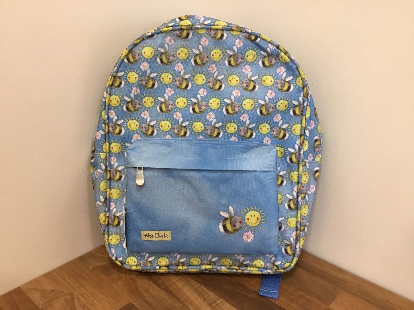 Bee and Sunshine backpack